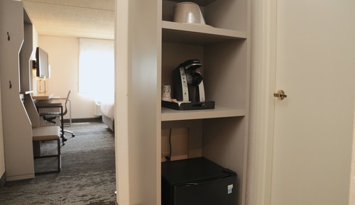 Habitación estándar, 1 cama de matrimonio (Communication, Transfer Shower)