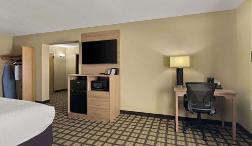 Suite, 1 cama de matrimonio grande, no fumadores