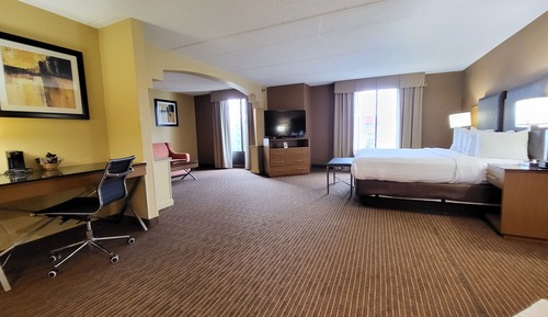 Suite superior, 1 cama de matrimonio grande, no fumadores