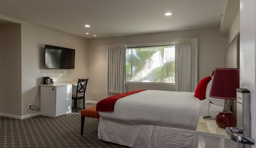 Habitación estándar, 1 cama de matrimonio grande
