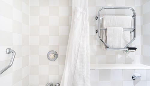 Habitación estándar, 2 camas individuales