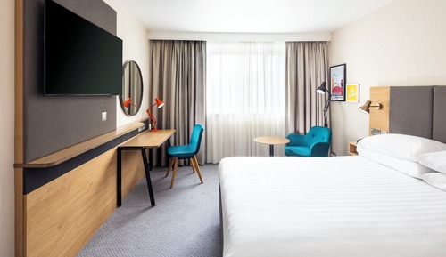 Habitación estándar, 1 cama de matrimonio