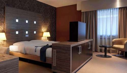 Privilege, Habitación doble, 1 cama doble