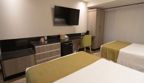 Habitación doble superior