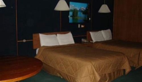 Habitación, 2 camas de matrimonio, baño privado (Standard 2 Beds)