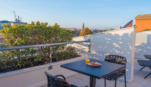 Privilege, Apartamento, 1 cama doble con sofá cama