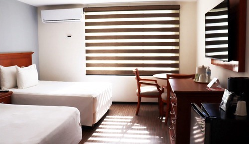 Habitación estándar doble