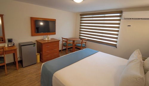 Habitación estándar, 1 habitación