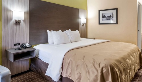 Habitación estándar, 1 cama de matrimonio grande, no fumadores