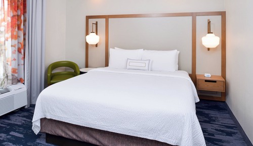 Suite, 1 habitación, no fumadores