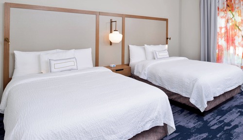 Suite, varias camas, no fumadores