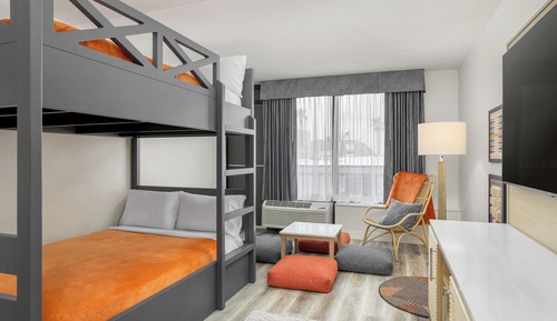 Suite, 2 habitaciones