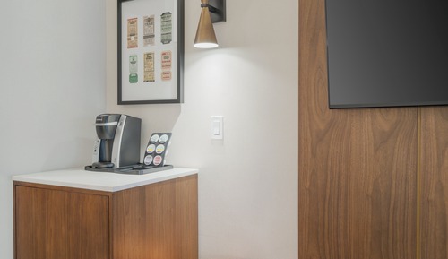 Habitación estándar, 2 camas dobles