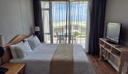 Estudio estándar, 1 cama de matrimonio