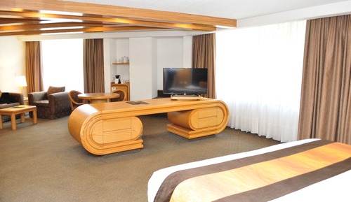Habitación junior