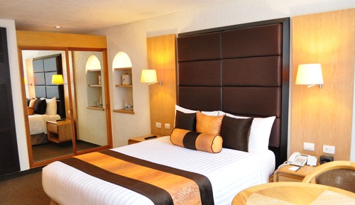 Habitación superior