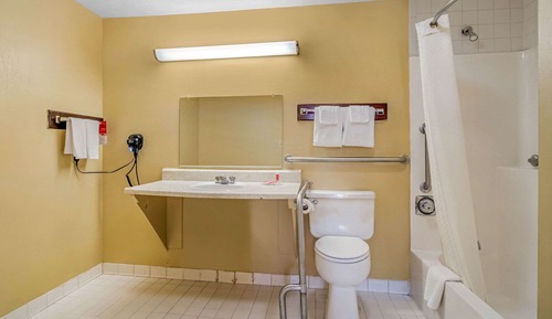 Habitación, 1 cama de matrimonio grande, accesible para personas con discapacidad, no fumadores
