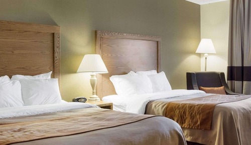 Suite, 2 camas dobles, no fumadores
