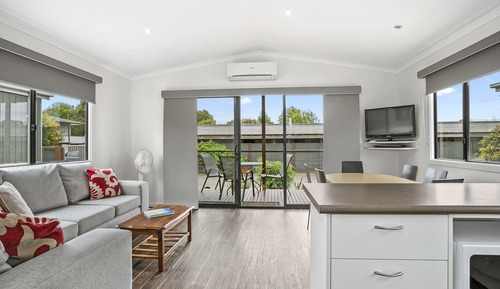Suite estándar, 2 habitaciones, no fumadores, cocina (Cabin 7 nts min)