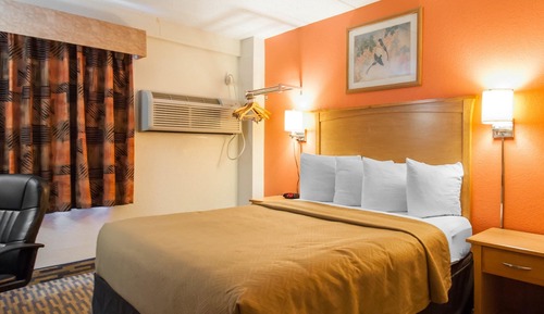 Habitación estándar, 1 cama de matrimonio, no fumadores