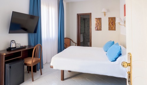 Habitación estándar doble