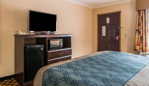 Habitación estándar, 1 cama de matrimonio grande, no fumadores