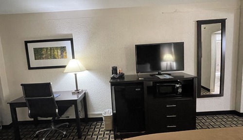 Habitación, 1 cama de matrimonio, accesible para personas con discapacidad, no fumadores