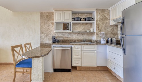 Villa Master Suite