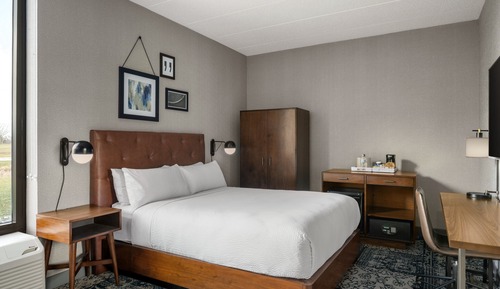 Habitación tradicional, 1 cama de matrimonio, no fumadores