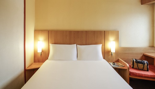Habitación familiar, varias camas