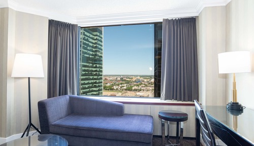 Habitación Premium, 1 cama de matrimonio grande (Top Floors)