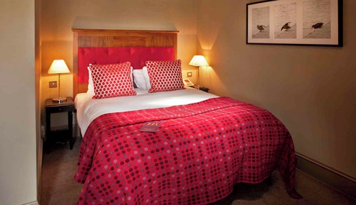 Habitación clásica doble, 1 cama doble