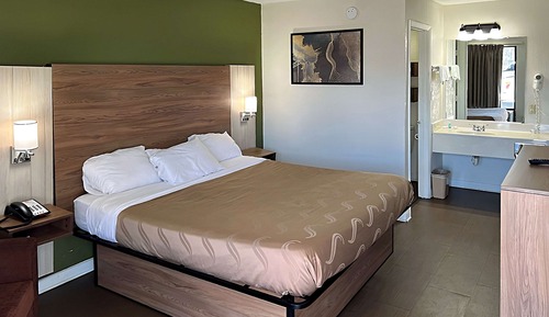 Habitación, 1 cama de matrimonio grande, no fumadores