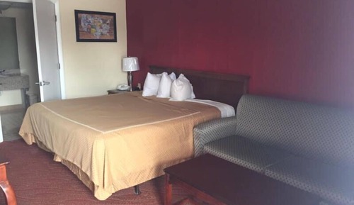 Habitación estándar, 1 cama de matrimonio grande, no fumadores