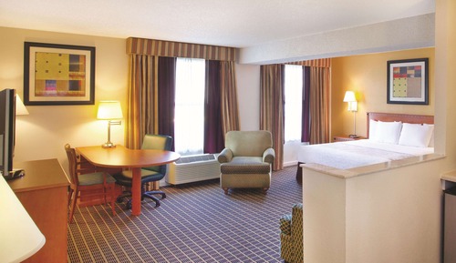 Suite Deluxe, 1 cama de matrimonio grande, no fumadores (Executive)