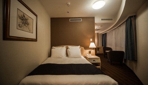 Habitación Premium, 1 cama de matrimonio, en edificio anexo