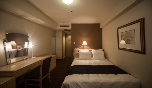 Habitación estándar, 1 cama de matrimonio, en edificio anexo
