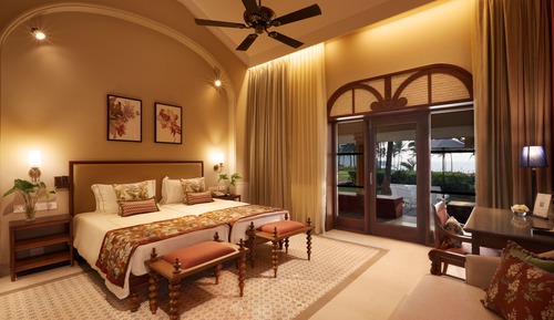 Casa de campo Premium, 2 camas individuales, bañera de hidromasaje, vistas al mar