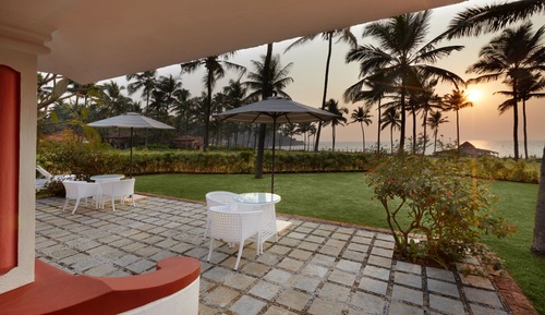 Casa de campo Premium, 1 cama de matrimonio grande, bañera de hidromasaje, vistas al mar