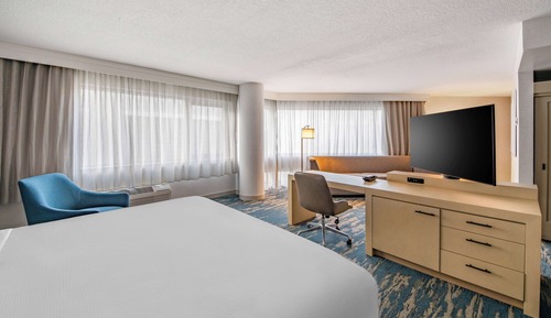 Suite estudio, 1 cama de matrimonio grande, no fumadores
