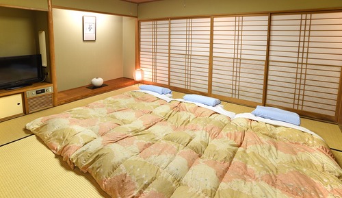 Habitación tradicional (Japanese Style - A)