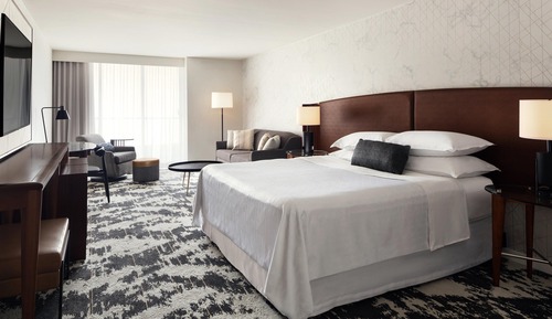 Suite junior, 1 cama de matrimonio grande, no fumadores, balcón