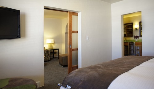 Suite, 1 habitación, accesible para personas con discapacidad (Roll-In Shower)
