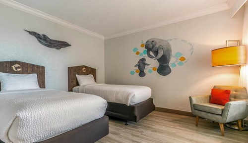 Suite, varias camas, no fumadores (Upgrade)