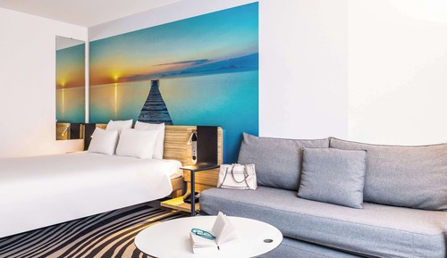 Habitación ejecutiva, 1 cama doble