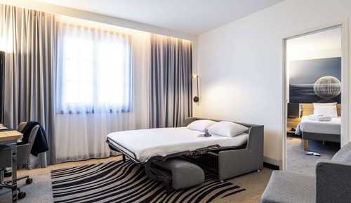 Suite ejecutiva, 1 cama de matrimonio grande