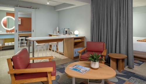Suite presidencial, 1 cama de matrimonio grande, no fumadores, chimenea