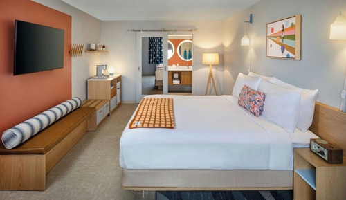 Suite ejecutiva, 1 habitación, no fumadores