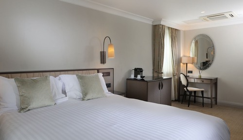 Habitación Deluxe, 1 cama de matrimonio grande