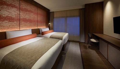 Suite junior (Child 13 y/o above only)